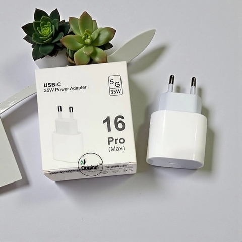 Củ sạc nhanh IP16PRMAX 5G/35W