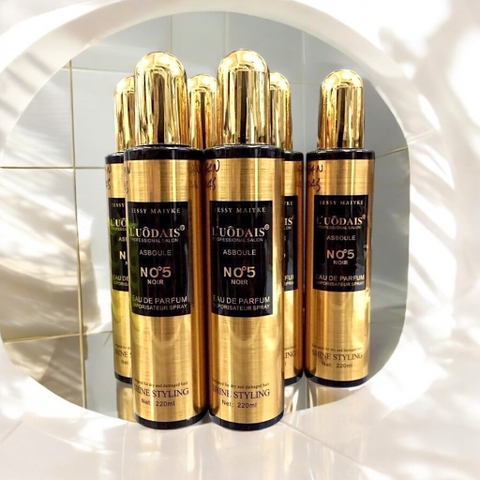 B4. Xịt Dưỡng Tóc No5 200ml