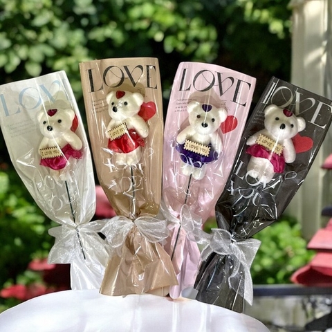 Gấu bông (ngẫu nhiên - 1 Gấu)