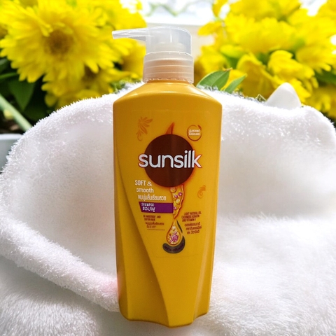 Dầu gội Sunsilk Mềm Mượt Diệu Kỳ 400ml