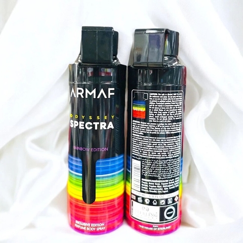 13.11.Xịt Thơm Toàn Thân Armaf Odyssey 200ml
