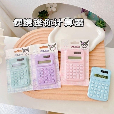 Máy tính mini cầm tay Kulami AD777 (10x6x1cm)