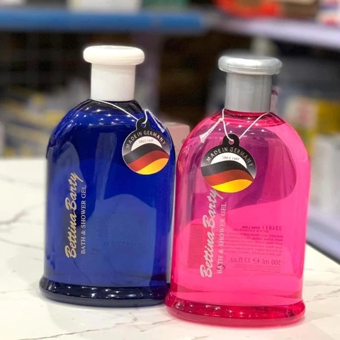 Sữa tắm Bettina Barty Chính hãng Đức 500ml