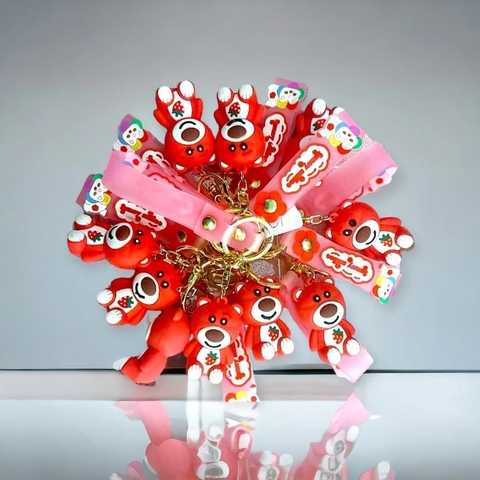 Móc khóa hoạt hình