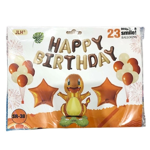 Sét Phụ Kiện Trang Trí Sinh nhật