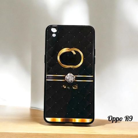 Ốp lưng điện thoại kính dành cho Oppo