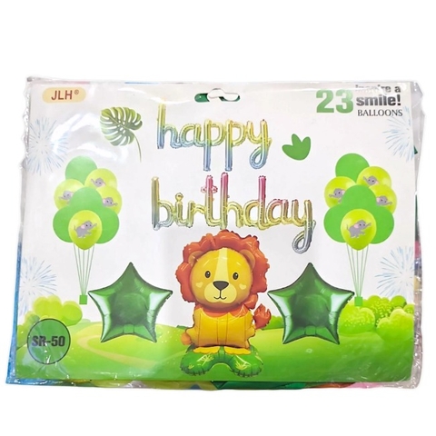 Sét Phụ Kiện Trang Trí Sinh nhật