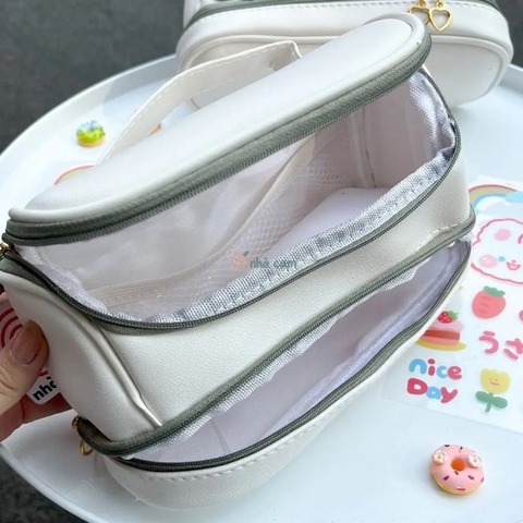 B7.2 Túi đựng bút nhiều ngăn