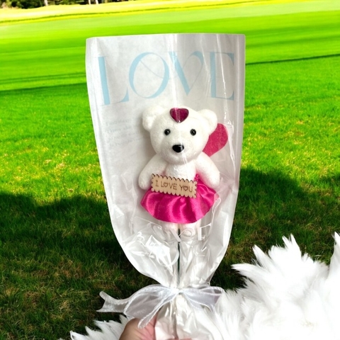 Gấu bông (ngẫu nhiên - 1 Gấu)