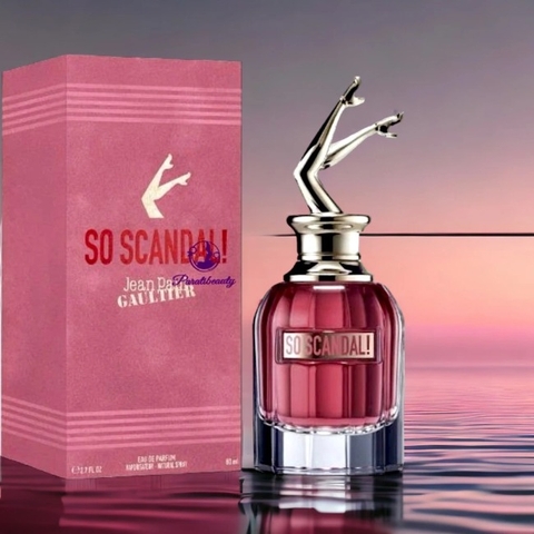 Nước Hoa Nữ Jean Paul Gaultier EDP 80ml - Tây Ban Nha