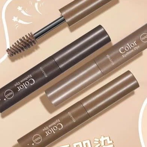 Kem Nhuộm lông mày Lijieyou tự nhiên không thấm nước, lâu trôi