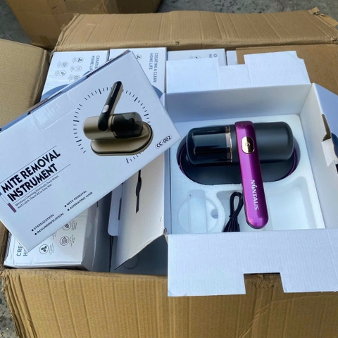 PN.Máy hút bụi mịn NONTAUS CC-002