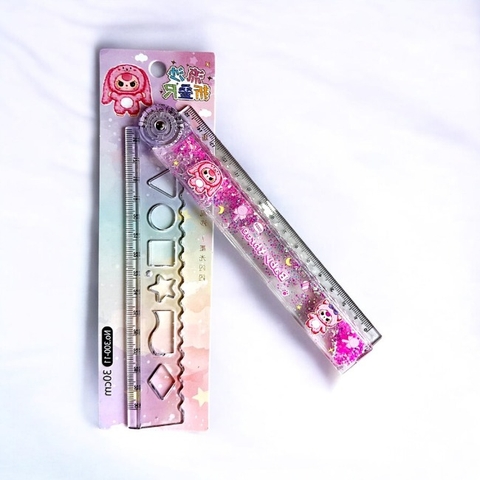 Thước gập 30cm No.300-11