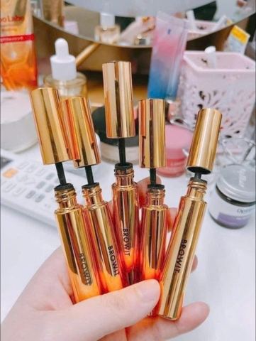 Mascara Chống Nước Browit by Nong Chat My Everyday Mascara Thái Lan (không có hộp)