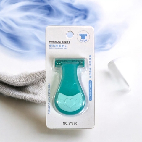 T11. Dao cạo cán bầu 8,5cm