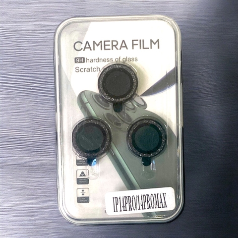 Hộp 3 m.ắt camerra đính đ.á dành cho Iphone