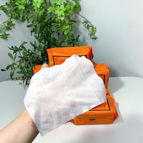 Gói 100 Cái Khăn Ướt Sipao 630g