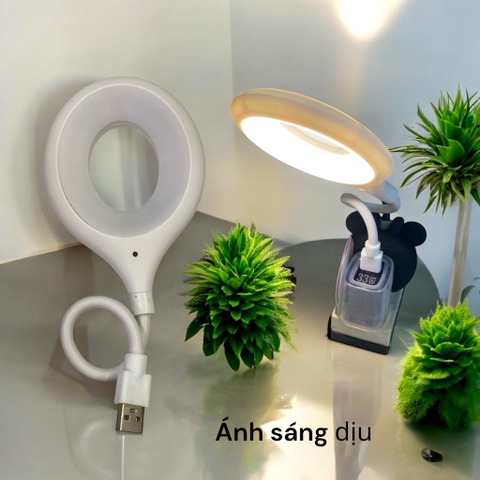CT2. Đèn ngủ USB, Đèn Bàn Mini 310x83x18mm