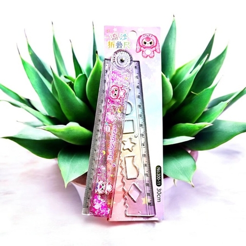 Thước gập 30cm No.300-11