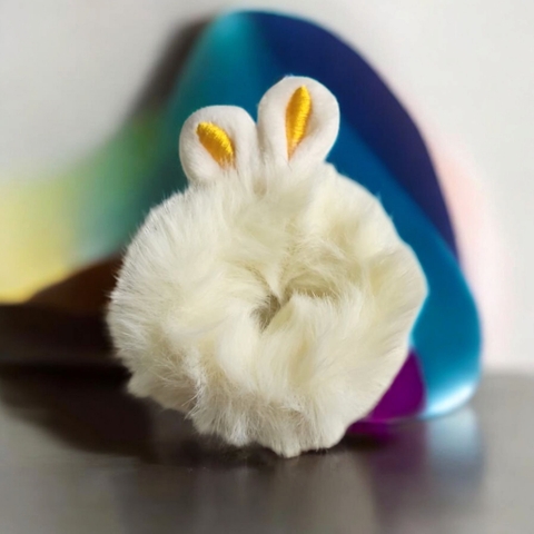 14.3.Dây cột tóc tai thỏ