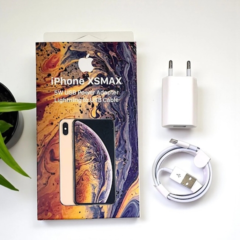 Bộ sạc nhanh IP XSMAX 5W