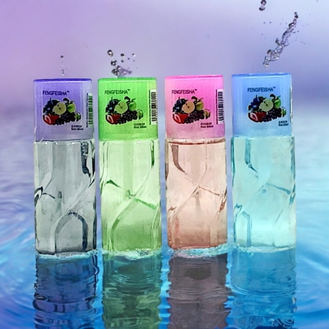 Nước rửa móng tay hương trái cây GX002 60ml