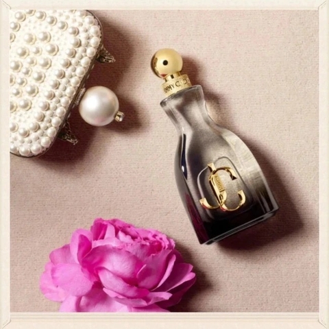 Nước Hoa Nữ Jimmy Choo I Want Choo Forever EDP 4.5ml,40ml