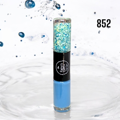 16.1 Sơn móng tay hai màu Fairy's Gift