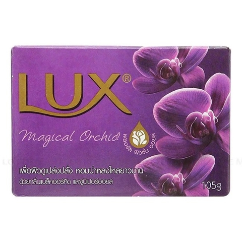 Xà phòng cục hương nước hoa Lux 105g