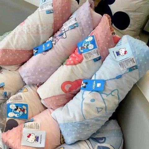 Chăn/Mềm Vải Lụa Hạt Đậu 3D Hoạt Hình 1m1x1m5