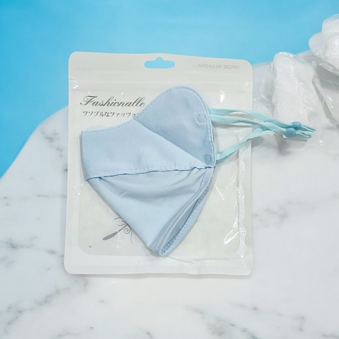 15.2 Khẩu Trang Vải Chống Nắng