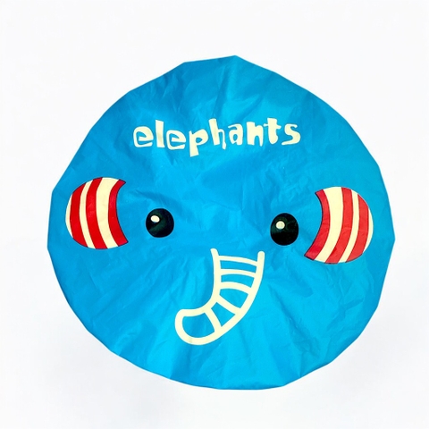 13.6 Mũ trùm chống ướt tóc khi tắm