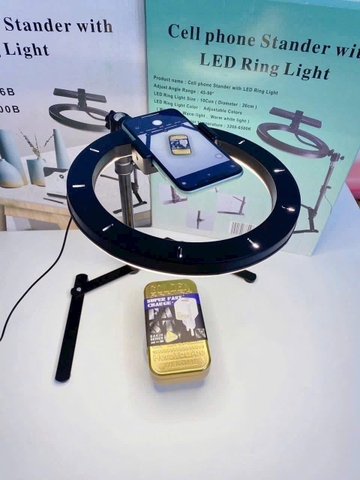 Bộ đèn chụp ảnh sản phẩm