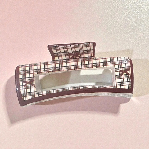 T3. Kẹp càng cua kẻ 10,5cm