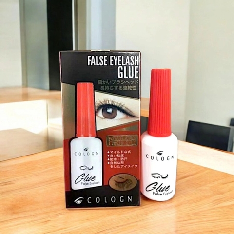 14.6.Keo dán mi Cologn Nhật 18g