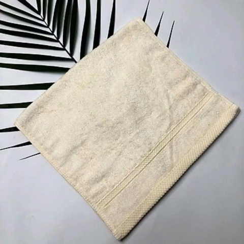 13.5 Khăn Mặt Cotton 60*40cm