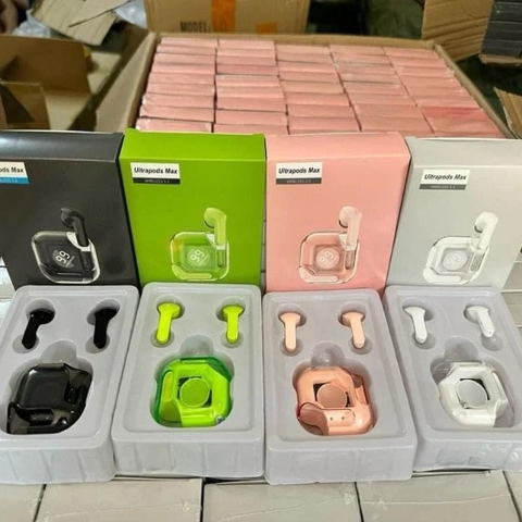 HLK-Tai nghe không dây TWS_China