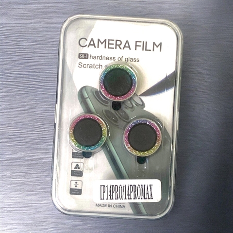 Hộp 3 m.ắt camerra đính đ.á dành cho Iphone