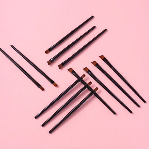 T9. Sét 2 cọ môii đơn cầm tay 10cm