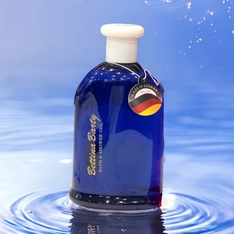 Sữa tắm Bettina Barty Chính hãng Đức 500ml