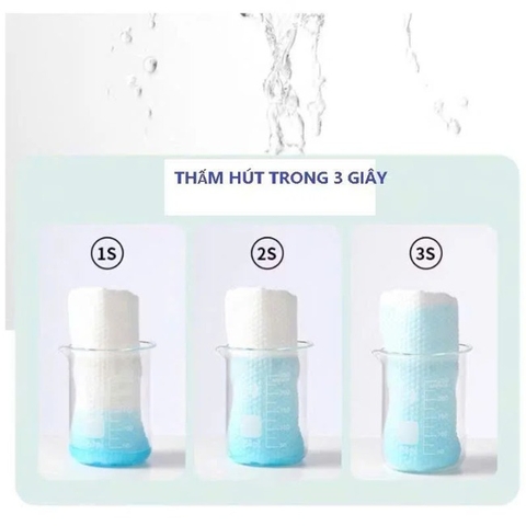 B8.11 Khăn tắm , khăn lau mặt đi du lịch (1 cái)