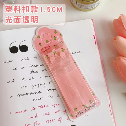 B8.9 Sét 2 dây áo ngực trong suốt chống trượt ~1,2-1,5cm