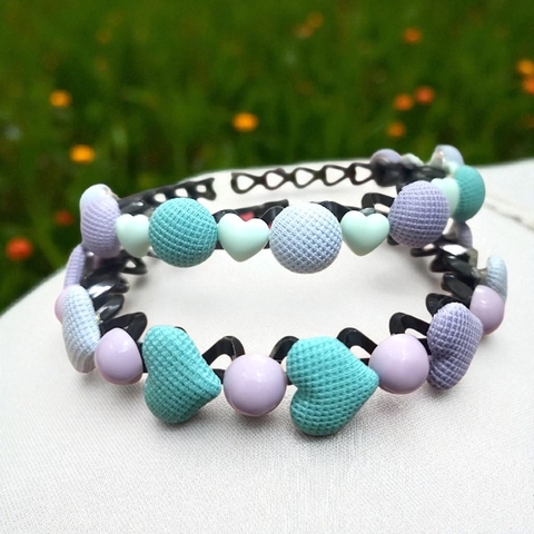 Bờm tóc rích rắc dễ tthương(giao mẫu ngẫu nhiên)