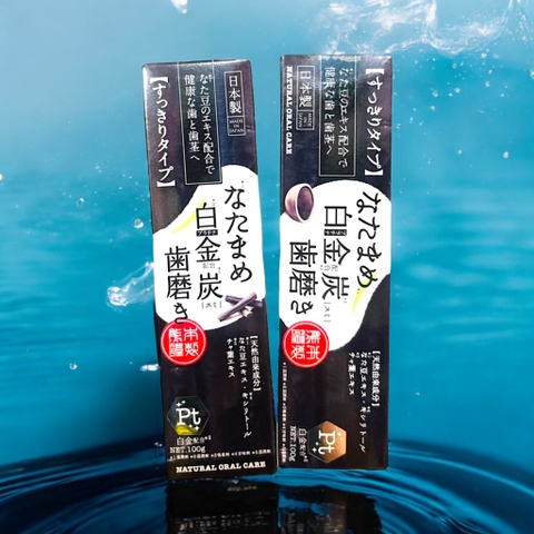 Kem đánh răng than tre Ntural Oral Care PT 100g