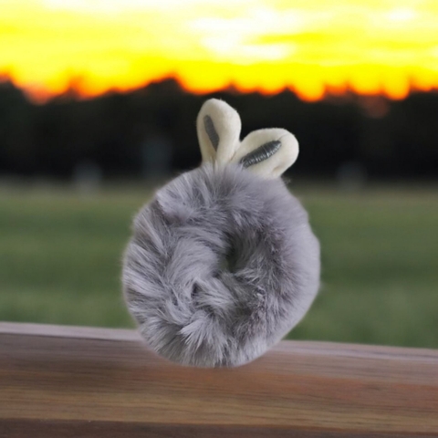 14.3.Dây cột tóc tai thỏ