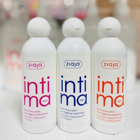 Dung dịch vệ sinh phụ nữ Intima 200ml