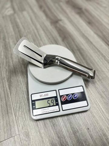 Dụng Cụ Gắp Đồ Nóng Inox  CHỐNG NÓNG SIÊU TIỆN LỢI