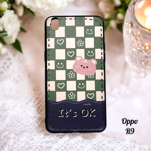 Ốp lưng điện thoại mềm dành cho Oppo