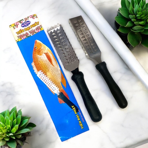 Dụng cụ đánh vảy cá ionx Tiến Đại Phát