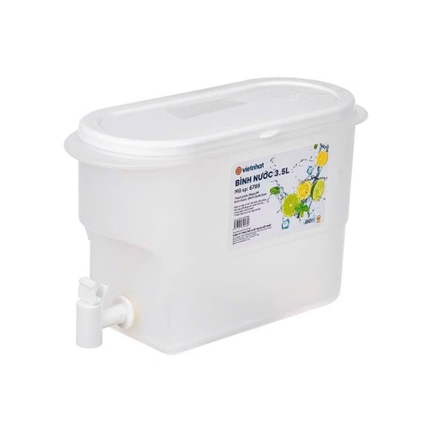 CT5. Bình nước có vòi Việt Nhật 3,5L